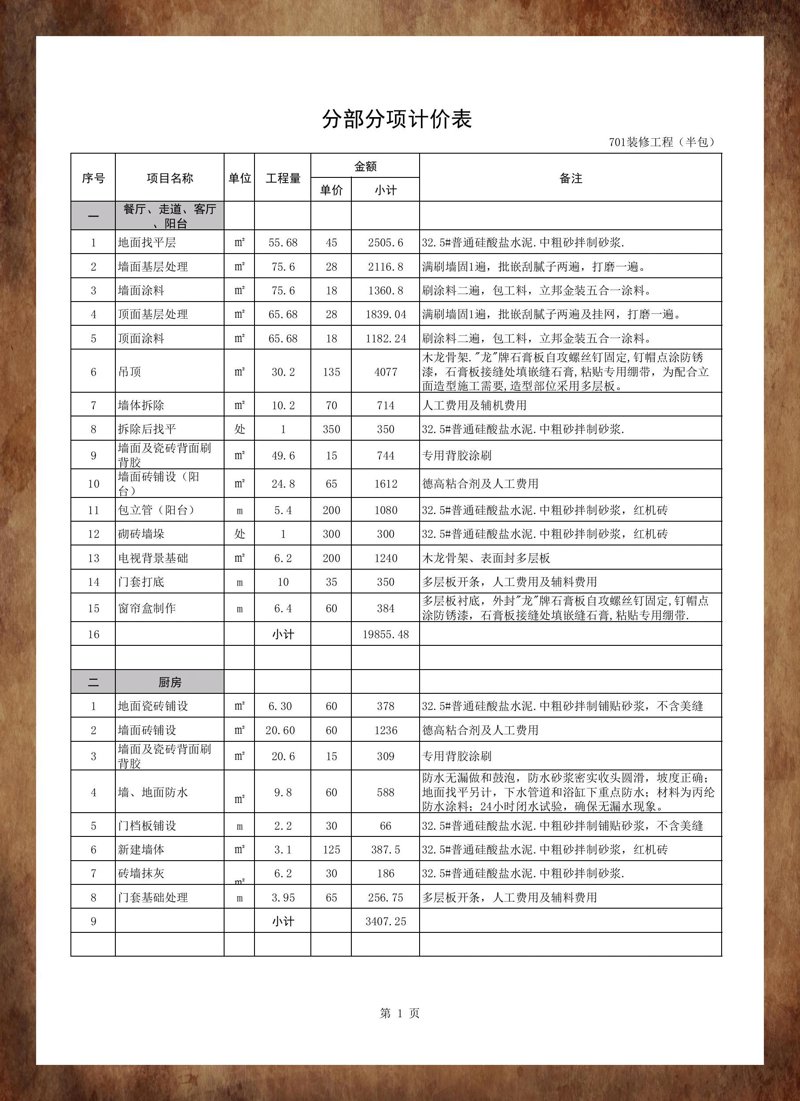 二手房翻新，如何让旧房焕然一新？